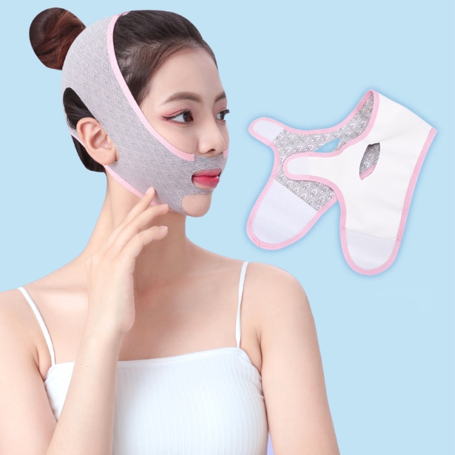 젊음을 선물해주는 슈퍼브이 리프팅밴드