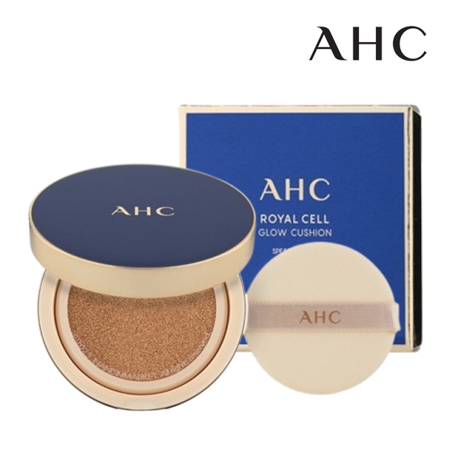 AHC 로얄 셀 글로우 쿠션
