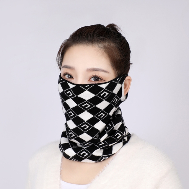 포근 넥워머