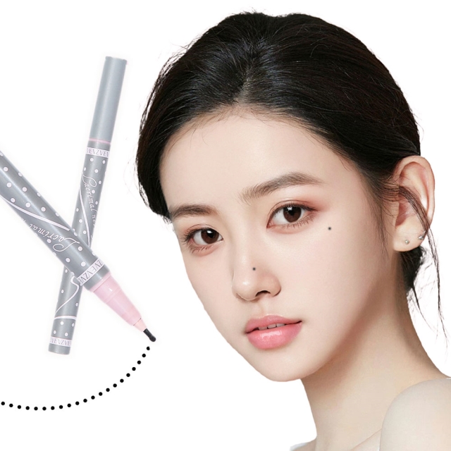 [초보자 전용] 뷰티 전문가가 인정한 1초 미인점 생성펜
